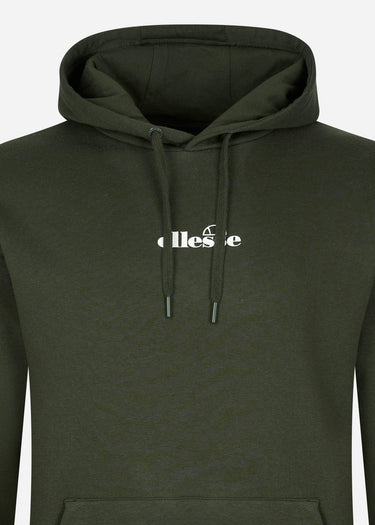 Ellesse Hoodies Pershuta oh hoody - dark green