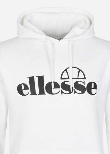 Ellesse Hoodies Oodia oh hoody - white