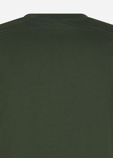 MA.Strum T-shirts SS icon tee - oil slick