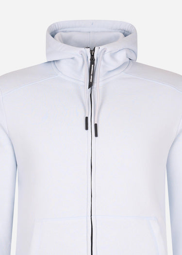 Marshall Artist Vesten Siren fz hood - dolphin grey