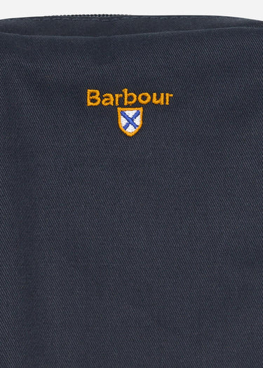 Barbour Tassen Cascade flight bag - navy