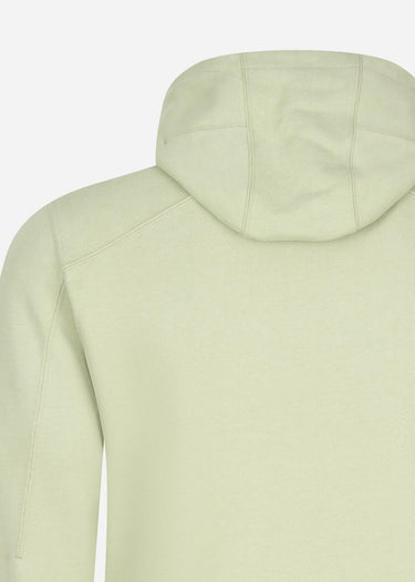 MA.Strum Hoodies Core overhead hoody - tea
