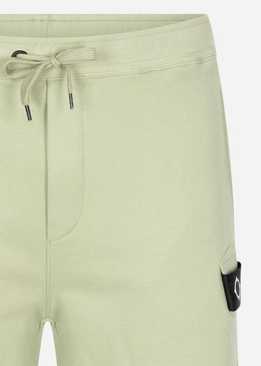 MA.Strum Korte Broeken Core sweat short - tea