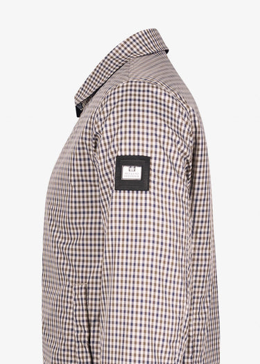 Weekend Offender Jassen Campbell - house check