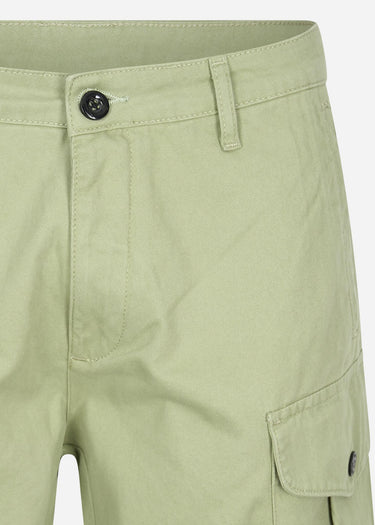 MA.Strum Korte Broeken Cargo short - tea