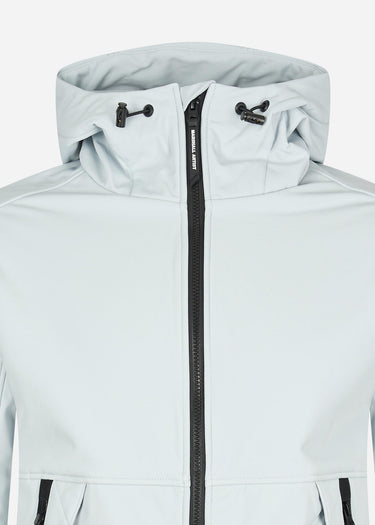 Marshall Artist Jassen Softshell jacket - dolphin grey