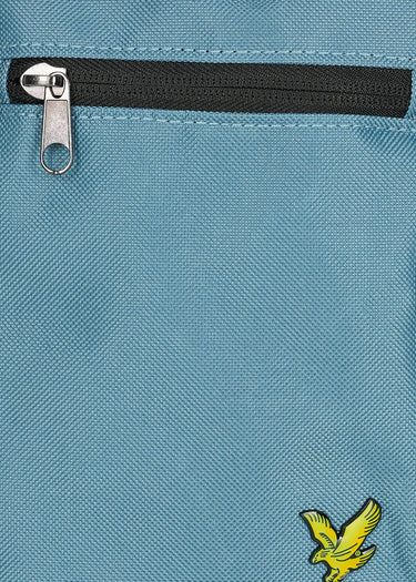 Lyle & Scott Tassen Reporter bag - skipton blue
