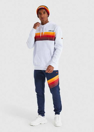 Ellesse Hoodies Gruss oh hoody - white