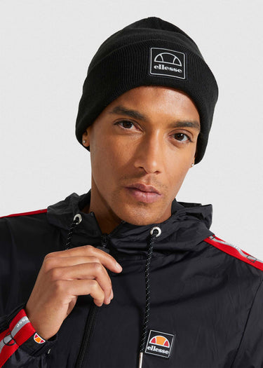 Ellesse Mutsen Rossia beanie - black