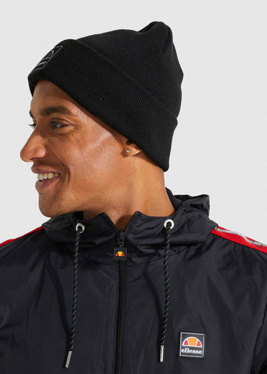 Ellesse Mutsen Rossia beanie - black