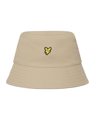 Lyle & Scott Bucket Hats Ripstop reversible bucket hat - cove cold grey
