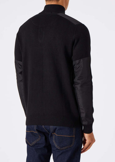 Weekend Offender Truien Boston - black
