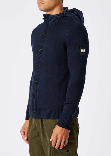 Weekend Offender Vesten Toledo - navy