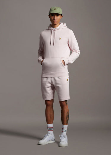 Lyle & Scott Hoodies Pullover hoodie - stonewash pink