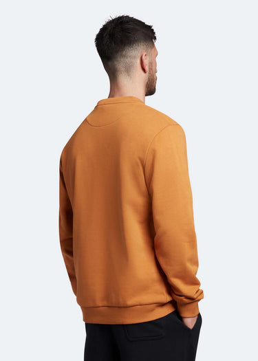 Lyle & Scott Truien Crew neck sweatshirt - saltburn