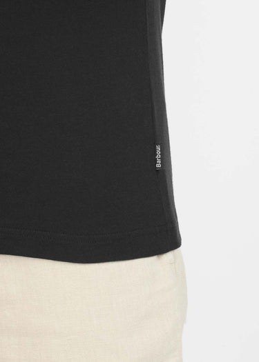 Barbour Polo's Corpatch polo - black