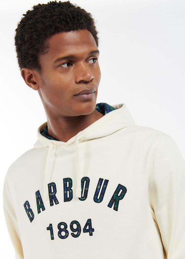 Barbour Hoodies Affiliate popover hoodie - neutral