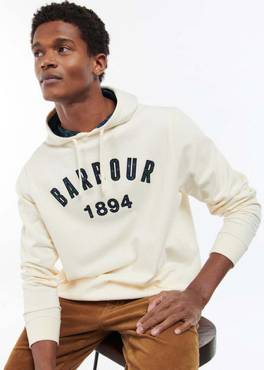 Barbour Hoodies Affiliate popover hoodie - neutral