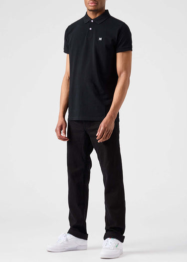 Weekend Offender Polo's Caneiros - black