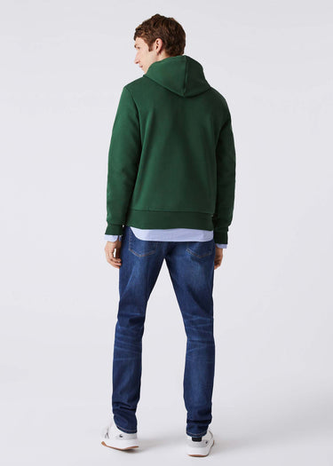 Lacoste Hoodies Hoodie - green