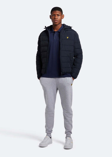 Lyle & Scott Polo's Plain polo shirt - navy