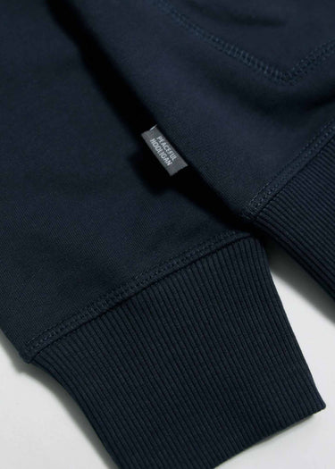 Peaceful Hooligan Hoodies Outline hoodie - navy