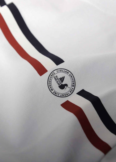 Peaceful Hooligan T-shirts Article t-shirt - white
