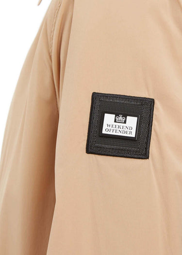 Weekend Offender Jassen Danecroft - sandcastle