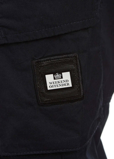 Weekend Offender Broeken Pianemo - navy