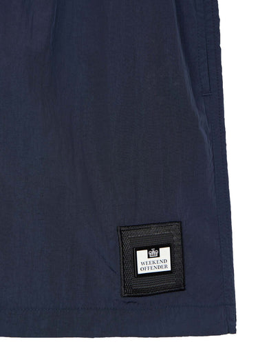 Weekend Offender Zwembroeken Stacks - navy