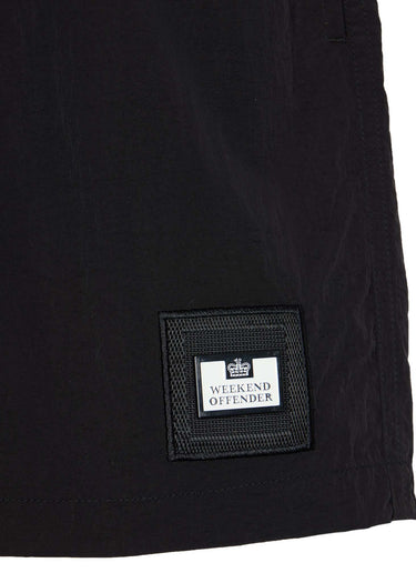 Weekend Offender Zwembroeken Stacks - black