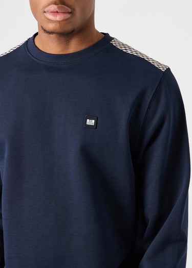 Weekend Offender Truien Cusco - navy