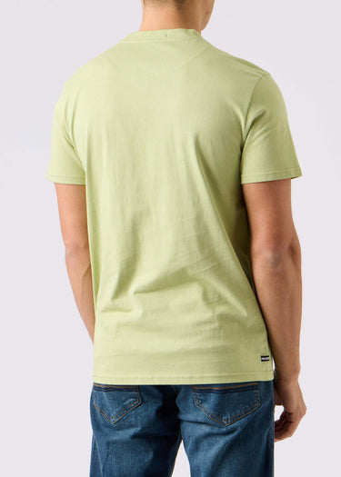 Weekend Offender T-shirts Tabiti - fern moss
