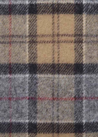 Barbour Sjaals Tartan lambswool scarf - dress