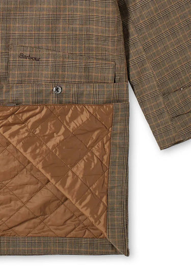 Barbour Jassen Audell jacket - brown