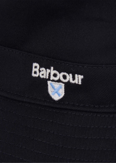 Barbour Bucket Hats Cascade bucket hat - black