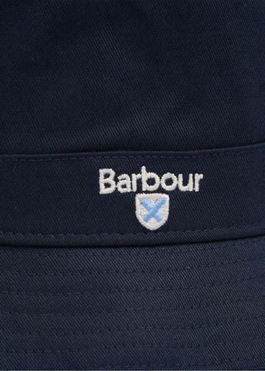 Barbour Bucket Hats Cascade bucket hat - navy