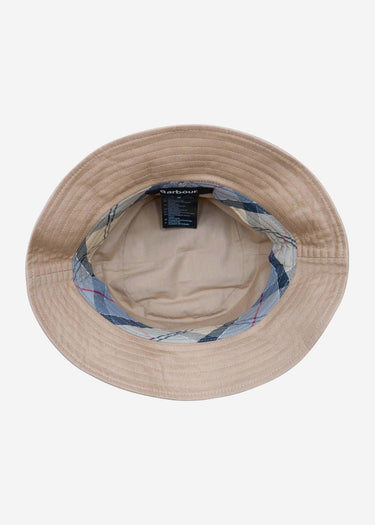 Barbour Bucket Hats Cascade bucket hat - stone