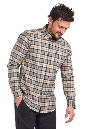 Barbour Overhemden Tartan 6 tf - dress tartan