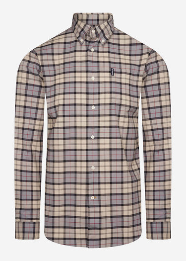 Barbour Overhemden Tartan 6 tf - dress tartan
