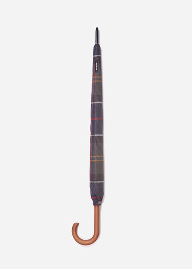 Barbour Paraplu's Barbour tartan umbrella - classic