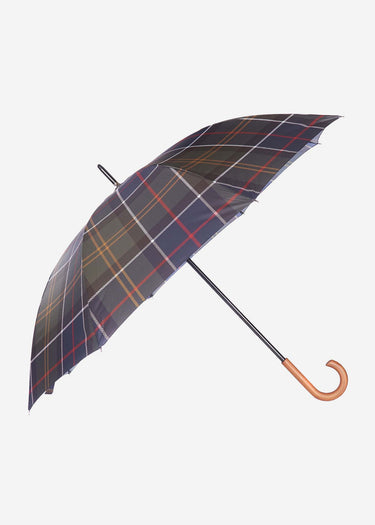 Barbour Paraplu's Barbour tartan umbrella - classic
