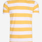 Barbour T-shirts  Beach stripe tee - sunbleached 