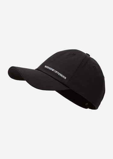 Weekend Offender Caps Don julian rd - black