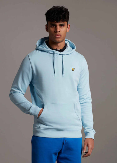 Lyle & Scott Hoodies Pullover hoodie - deck blue
