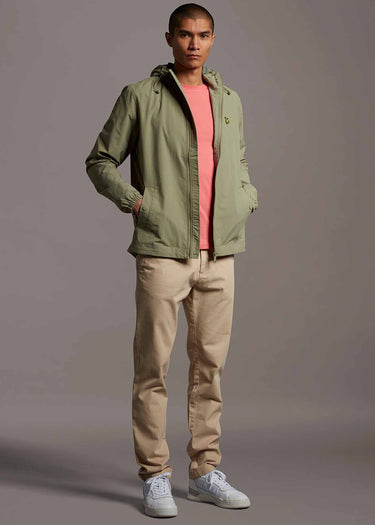 Lyle & Scott T-shirts Plain t-shirt - punch pink