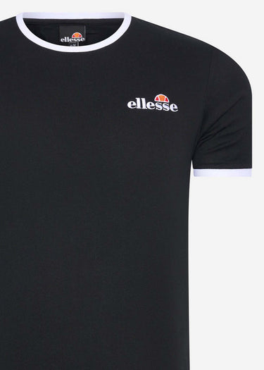 Ellesse T-shirts Meduno tee - black