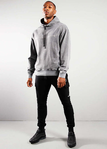 Marshall Artist Joggingbroeken Siren cargo jogger - black