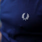 Fred Perry T-shirts  Taped ringer t-shirt - french navy 