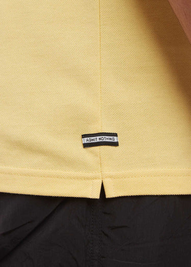 Weekend Offender Polo's Caneiros - buttermilk